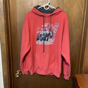 Women's sweatshirt